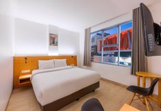 Bedroom 5 Grand Thamrin Hotel