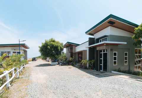 Exterior E. Moreno Recreation Beach Resort Ilocos Sur