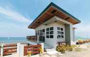 ร้านอาหาร 6 E. Moreno Recreation Beach Resort Ilocos Sur