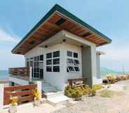 ร้านอาหาร 6 E. Moreno Recreation Beach Resort Ilocos Sur