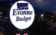 ภายนอกอาคาร 2 Evonne Budget Hotel