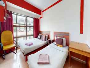 Phòng ngủ 4 Evonne Budget Hotel