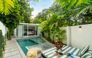 Swimming Pool 3 Monolocale Resort Seminyak by Ini Vie Hospitality