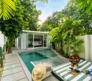 Swimming Pool 3 Monolocale Resort Seminyak by Ini Vie Hospitality