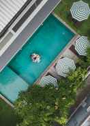 SWIMMING_POOL Monolocale Resort Seminyak by Ini Vie Hospitality