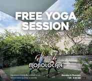 Fitness Center 4 Monolocale Resort Seminyak by Ini Vie Hospitality