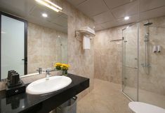 客室内バスルーム 7 HB Serviced Apartment - Lac Long Quan