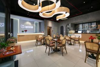 ロビー 4 HB Serviced Apartment - Lac Long Quan