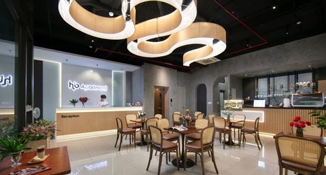 ロビー 2 HB Serviced Apartment - Lac Long Quan