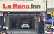 Bangunan 2 Urbanview Le Reno Inn Wirobrajan by RedDoorz