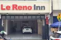 Bangunan Urbanview Le Reno Inn Wirobrajan by RedDoorz