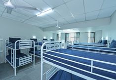 Bedroom 4 SPOT ON 90449 Bed Station Guest House Dormitory