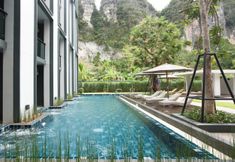 สระว่ายน้ำ 3 B2 Krabi Ao Nang Premier Resort