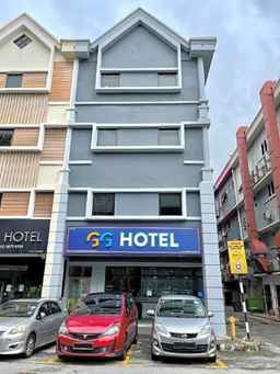 GG Hotel Bandar Sunway, THB 735.32