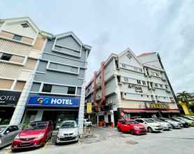 ภายนอกอาคาร 4 GG Hotel Bandar Sunway