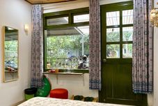 침실 Oak Village by D Home Dalat