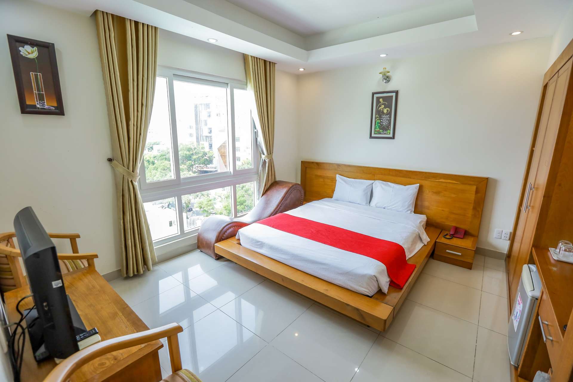Caroline Sea Hotel - Khách sạn Vũng Tàu cho sinh viên dưới 300k