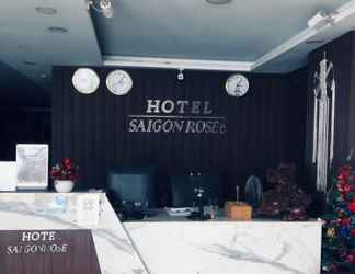 Lobi 2 Saigon Rose Hotel