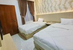 Kamar Tidur 2 OKU Guest House & Cafe