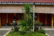 Bangunan OKU Guest House & Cafe