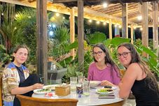 Restoran OKU Guest House & Cafe