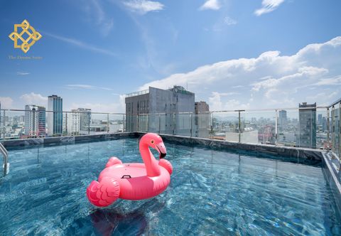 Swimming Pool The Dream Suite