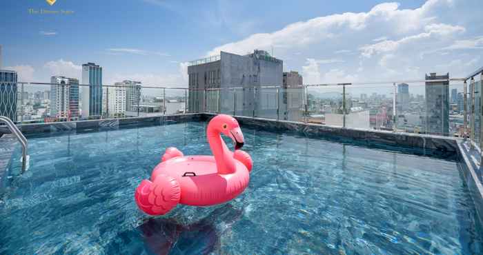 Swimming Pool The Dream Suite