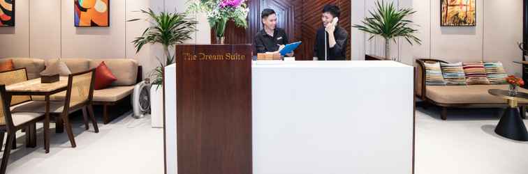 Sảnh chờ The Dream Suite