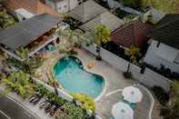 Swimming Pool Ecozy Dijiwa Canggu