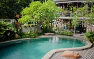 Swimming Pool 3 Ecozy Dijiwa Canggu