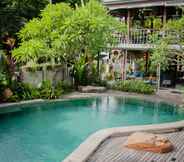 Swimming Pool 3 Ecozy Dijiwa Canggu