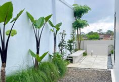 Bangunan 4 Syahin Villa Batu