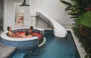 Kolam Renang 3 Eight Palms Villa Seminyak by Ini Vie Hospitality