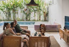 其他 6 Eight Palms Villa Seminyak by Ini Vie Hospitality