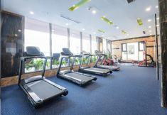 Trung tâm thể thao 4 Canary Gold Hotel Quy Nhon