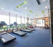 Fitness Center 4 Canary Gold Hotel Quy Nhon