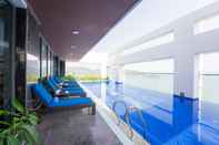 Swimming Pool Canary Gold Hotel Quy Nhon