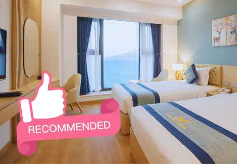 Bedroom Canary Gold Hotel Quy Nhon