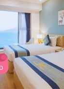 BEDROOM Canary Gold Hotel Quy Nhon