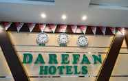 Lobi 3 Darefan Hotel Sorong