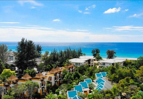 Exterior Paradox Resort Phuket
