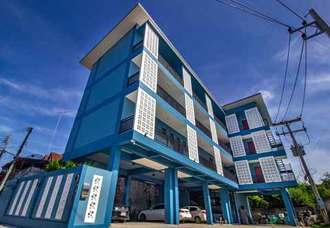 Bangunan Is Am Are Boutique Hotel