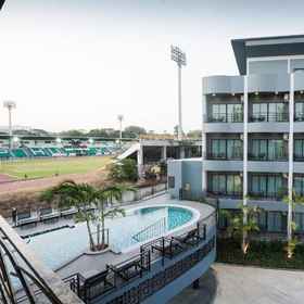 Exterior / Building 1 Little Loft Hotel, Phuket Butterfly Garden and Insect World Hotels