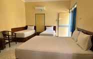 Bedroom 3 Hotel Mahkota