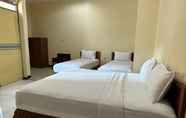 Kamar Tidur 2 Hotel Mahkota