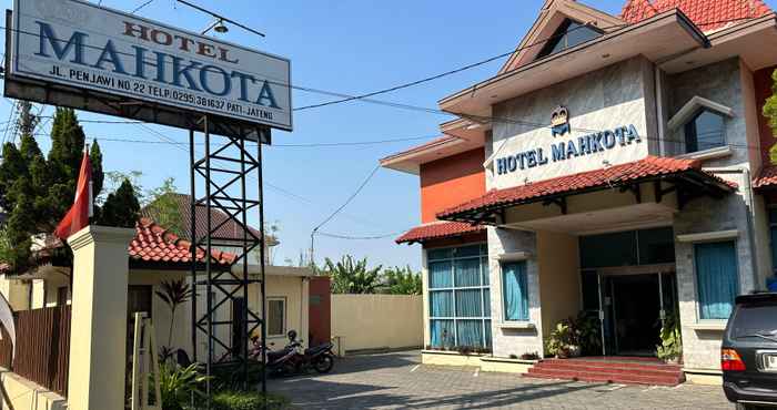 Exterior Hotel Mahkota