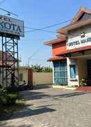 EXTERIOR_BUILDING Hotel Mahkota