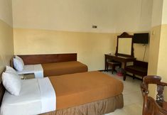 Bedroom 5 Hotel Mahkota