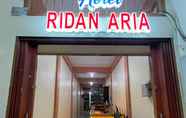 ล็อบบี้ 3 Hotel Ridan Aria