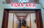 Lobi 3 Hotel Ridan Aria